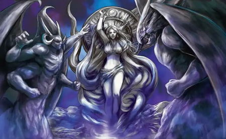 Tribionite deck image