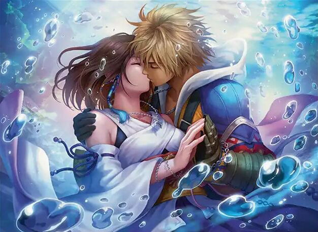 Together Forever Crop image Wallpaper