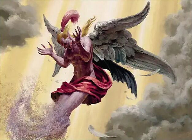 Tragic Arrogance Crop image Wallpaper
