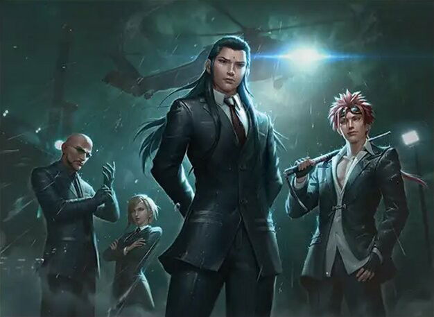 Unfinished Business Crop image Wallpaper