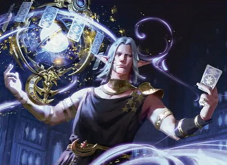 Sams urianger deck image