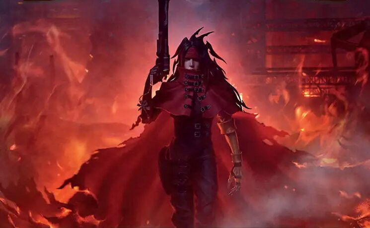 Vincent, Vengeful Atoner Crop image Wallpaper