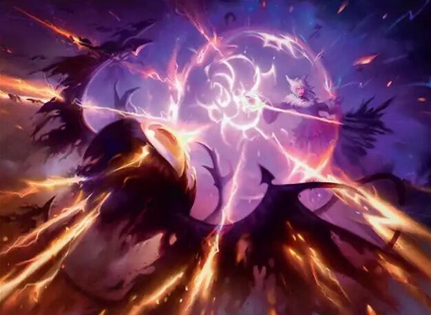 Void Rend Crop image Wallpaper