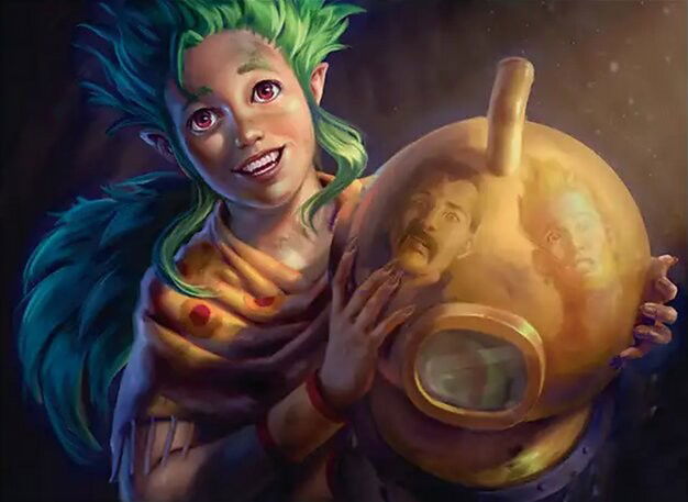 Wayfarer's Bauble Crop image Wallpaper