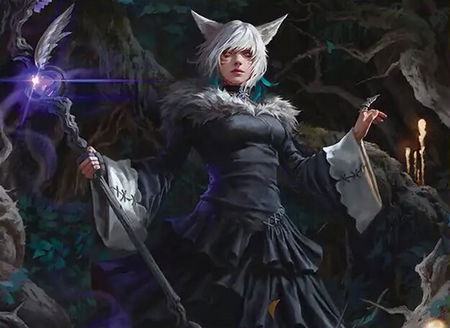Y'shtola, Night's Blessed