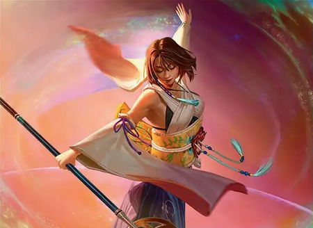 Yuna, Grand Summoner