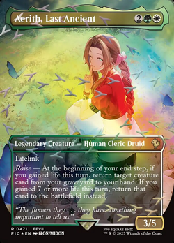 Aerith, Last Ancient image