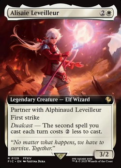 Alisaie Leveilleur image