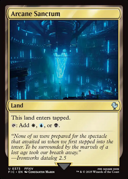 Arcane Sanctum Full hd image