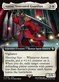Auron, guardián venerado image