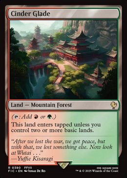 Card image in hand