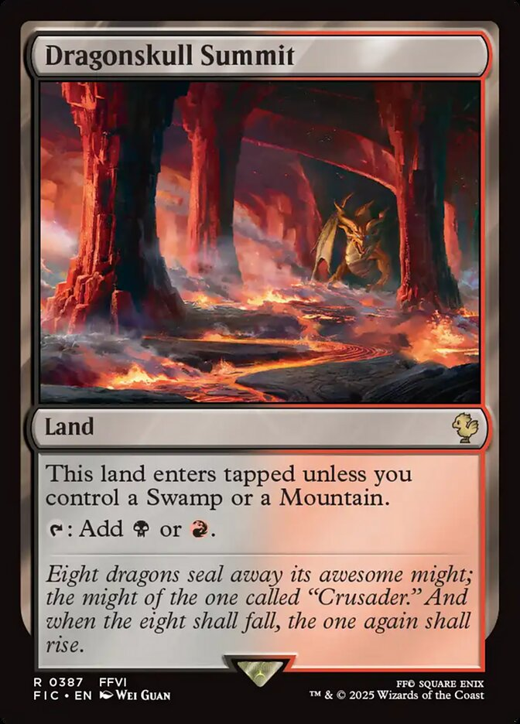 Dragonskull Summit Full hd image
