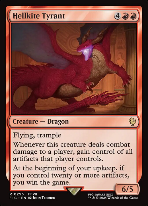 Hellkite Tyrant Full hd image
