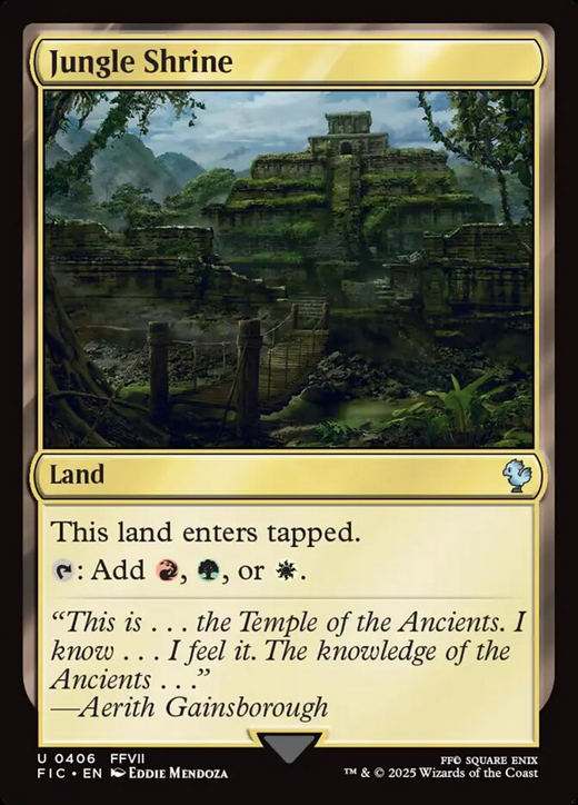 Jungle Shrine Full hd image