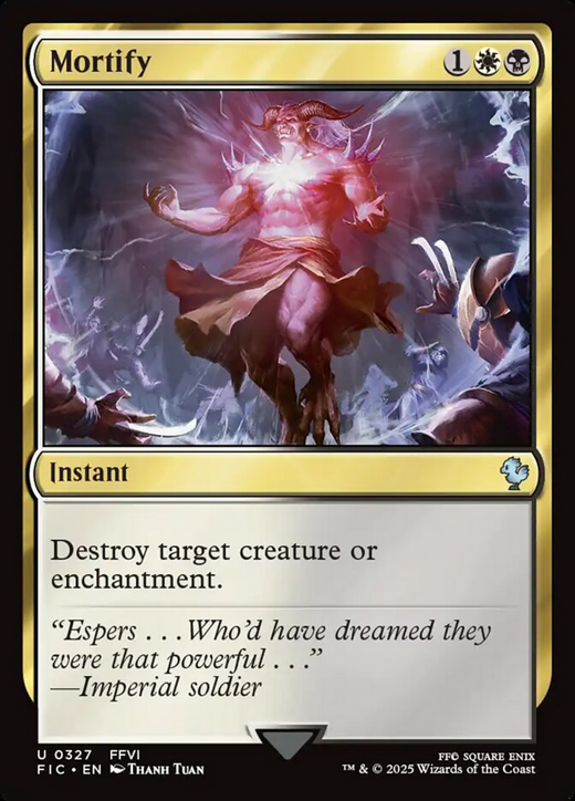 Mortify Full hd image