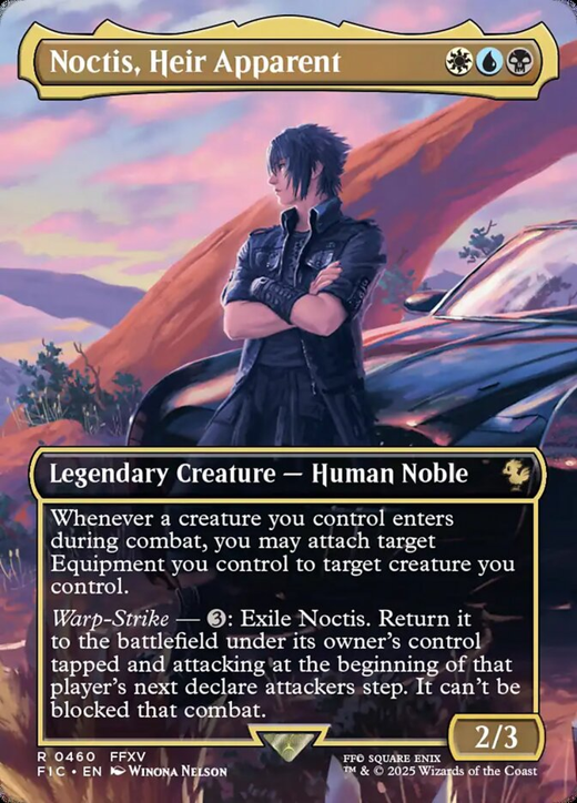 Noctis, Heir Apparent Full hd image