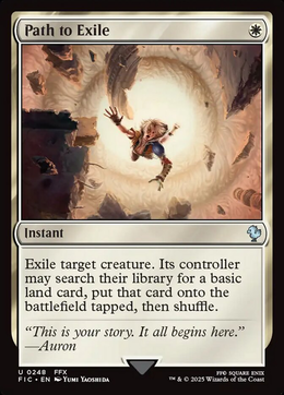 Card image in hand