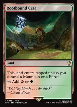 Card image in hand