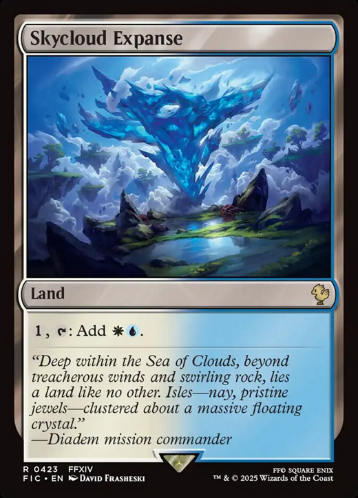 Skycloud Expanse Full hd image