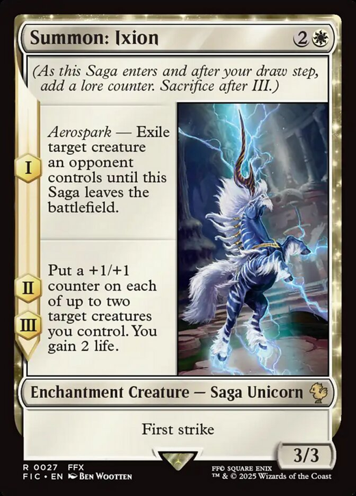 Summon: Ixion Full hd image