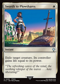 Swords to PlowsharesCard Image