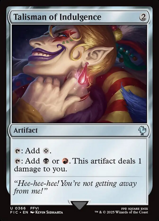Talisman of Indulgence Full hd image