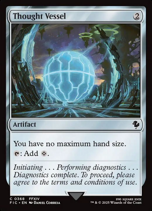 Thought Vessel Full hd image