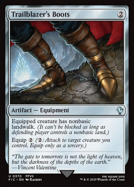 Trailblazer's Boots Full hd image