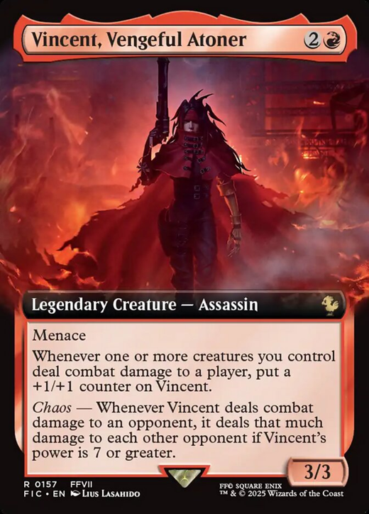Vincent, Vengeful Atoner Full hd image