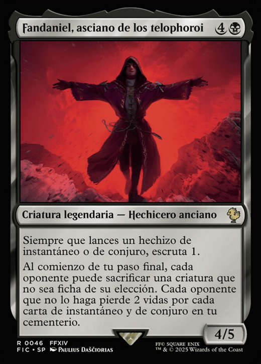 Fandaniel, Telophoroi Ascian Full hd image