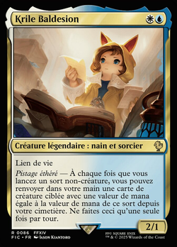 Krile Baldesion image