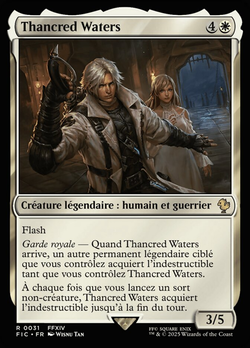 Thancred Waters image