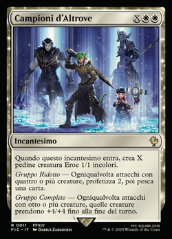 Champions from Beyond image