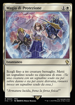 Magia di Protezione image