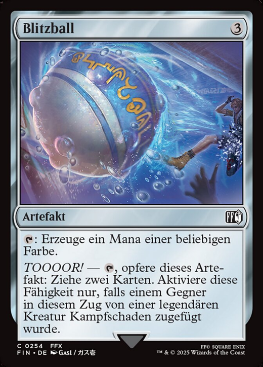 Blitzball Full hd image