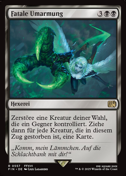 Deadly Embrace Full hd image