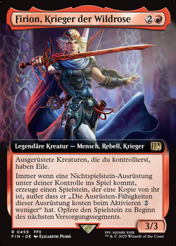 Firion, Wild Rose Warrior image