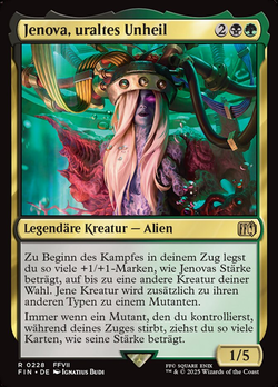 Jenova, uraltes Unheil image