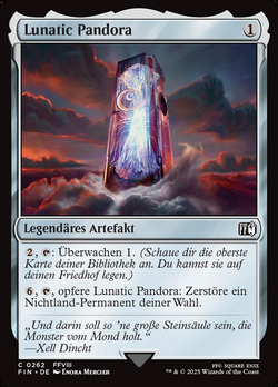 Lunatic Pandora image