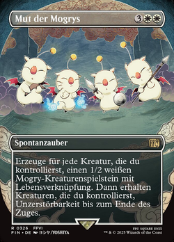 Mut der Mogrys image