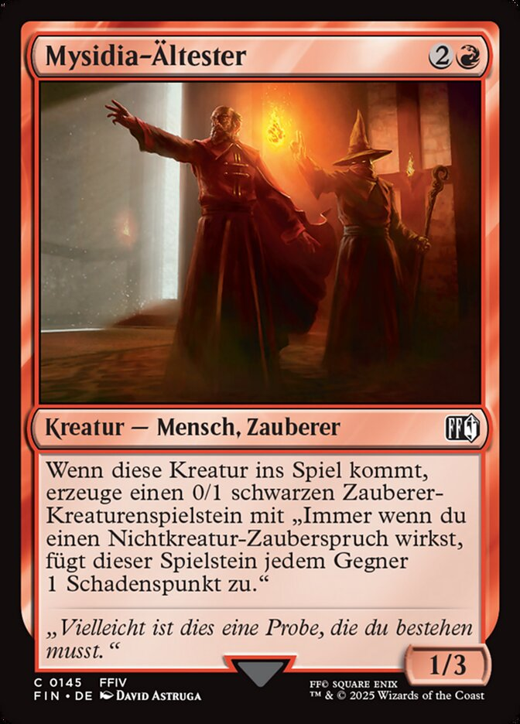 Mysidian Elder Full hd image