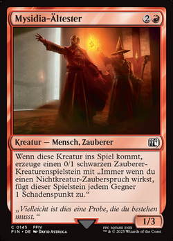 Mysidia-Ältester image