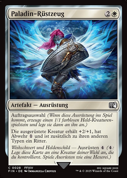 Paladin-Rüstzeug image