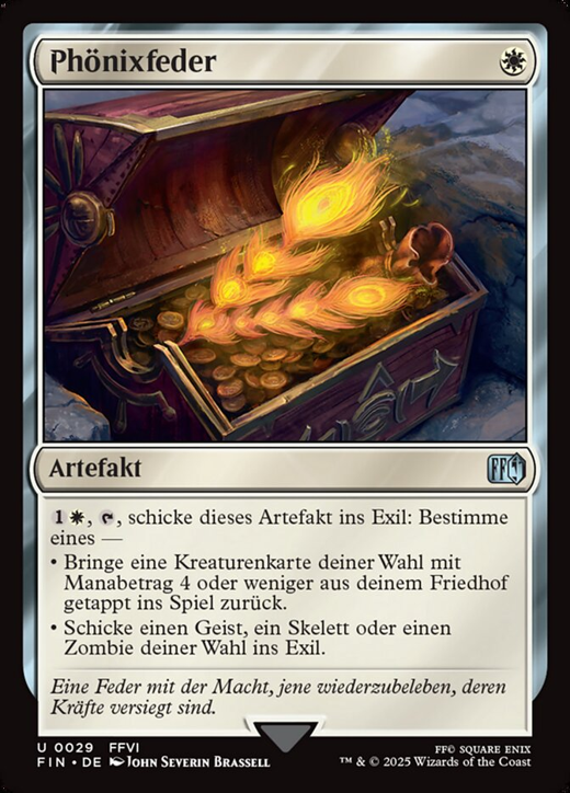 Phoenix Down Full hd image