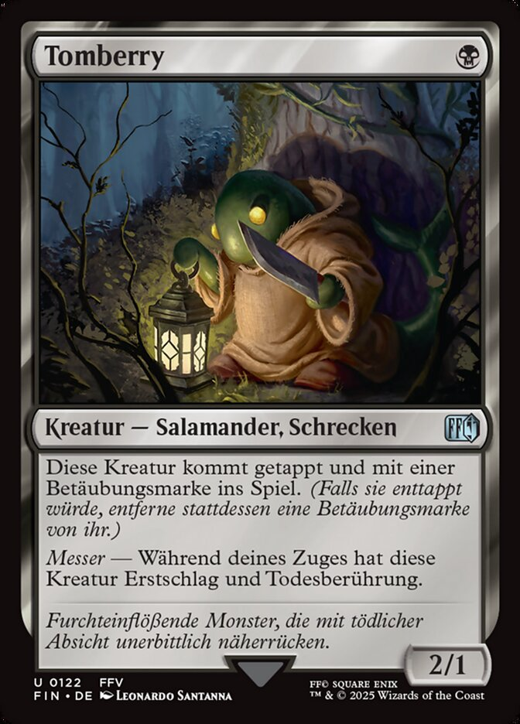 Tonberry Full hd image