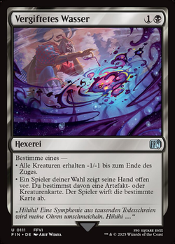 Vergiftetes Wasser image