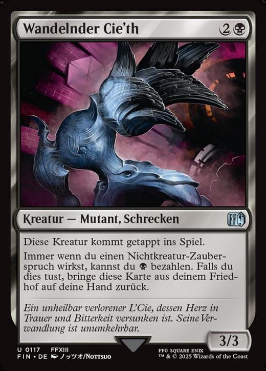 Shambling Cie'th Full hd image