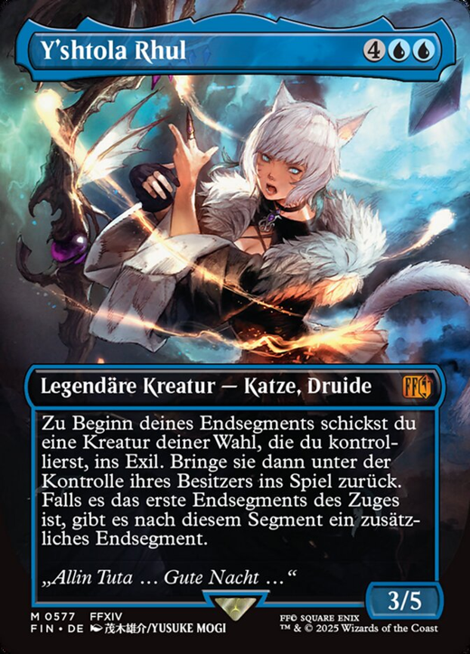 Y'shtola Rhul Full hd image