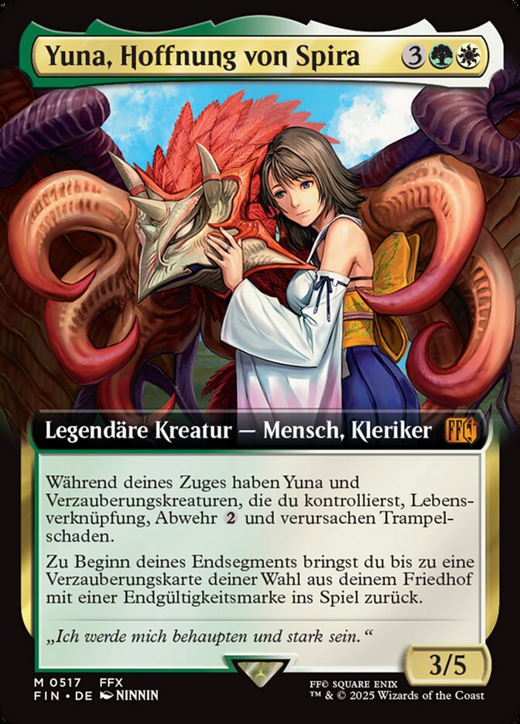 Yuna, Hope of Spira Full hd image