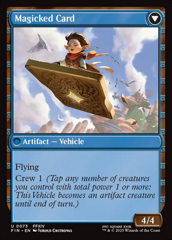 Back card image
